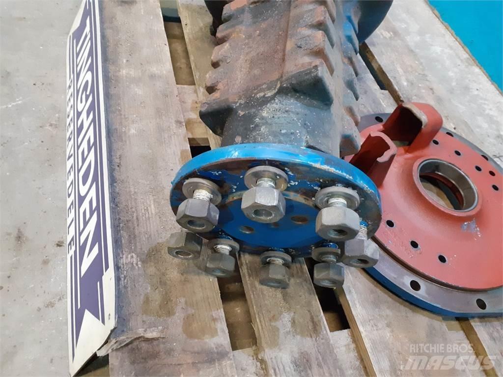Ford 7840 Övriga traktortillbehör