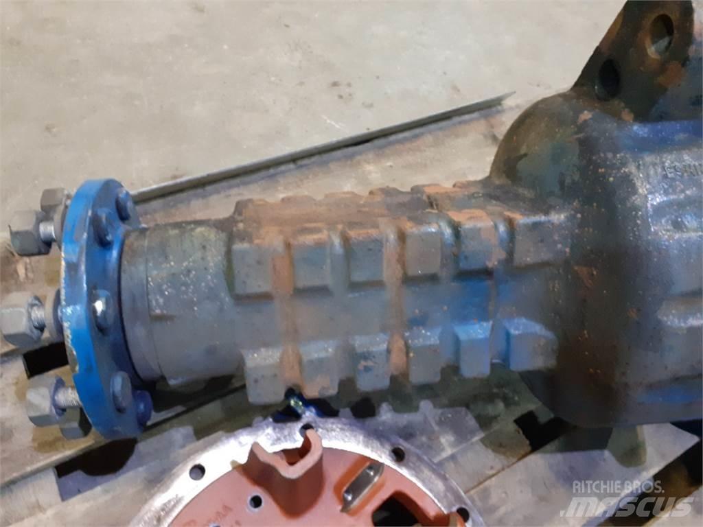 Ford 7840 Övriga traktortillbehör