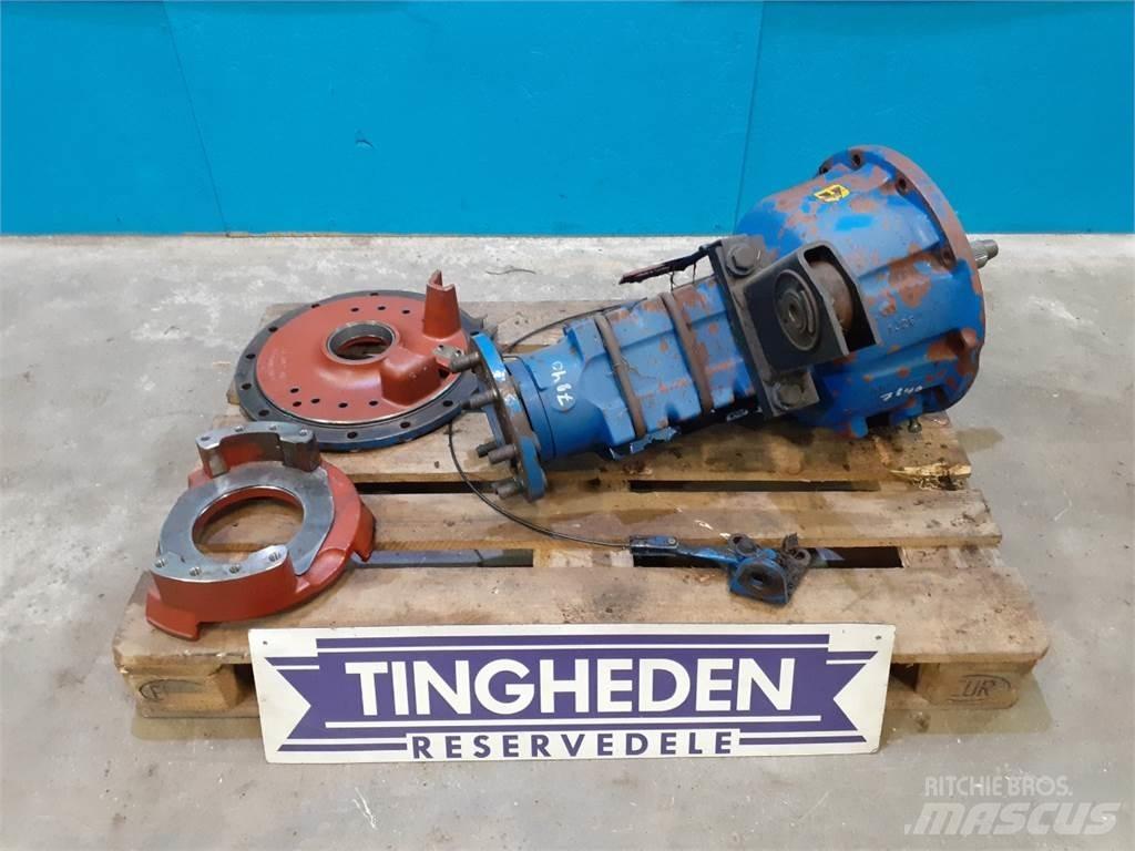 Ford 7840 Övriga traktortillbehör