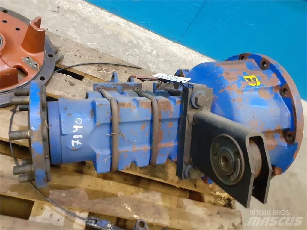 Ford 7840 Övriga traktortillbehör