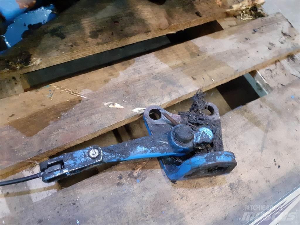 Ford 7840 Övriga traktortillbehör