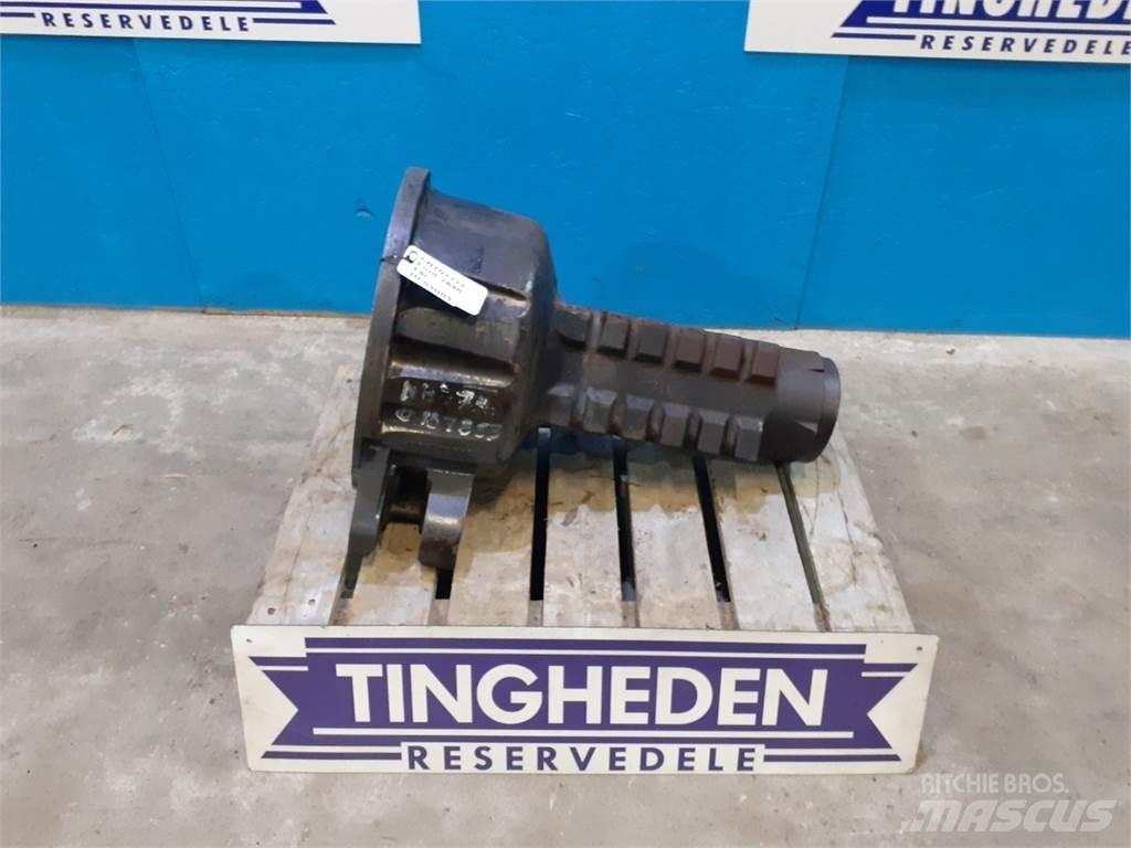 Ford 7840 Övriga traktortillbehör