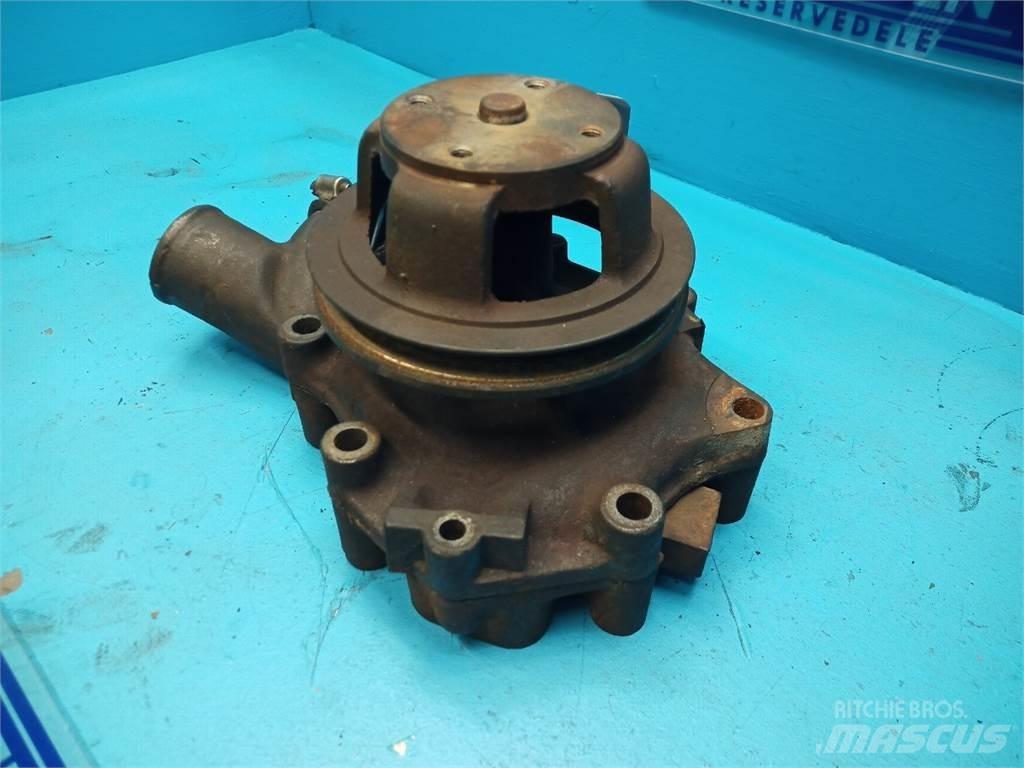 Ford 7910 Motorer
