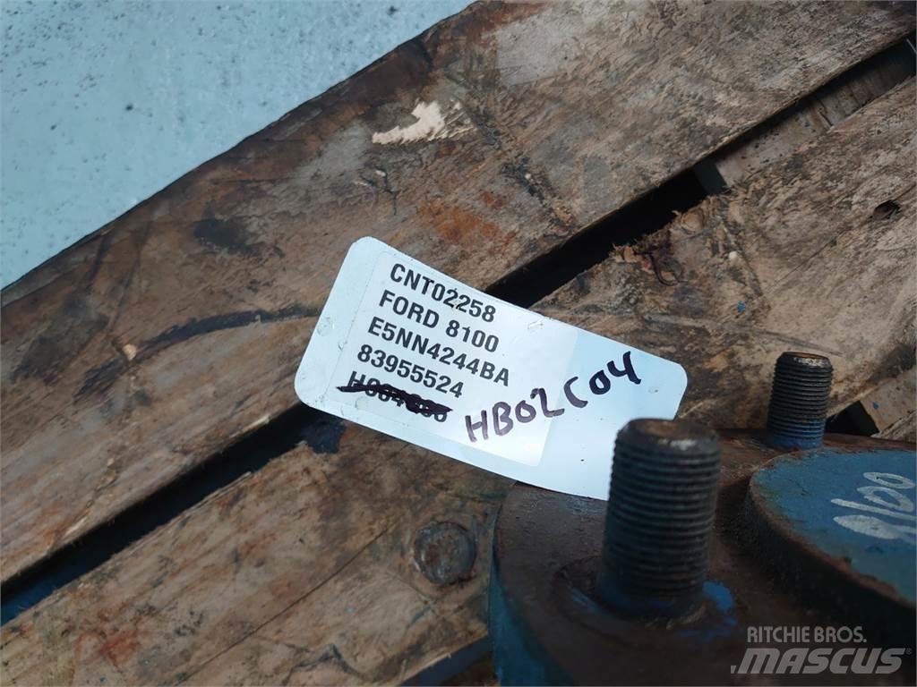 Ford 8100 Övriga traktortillbehör