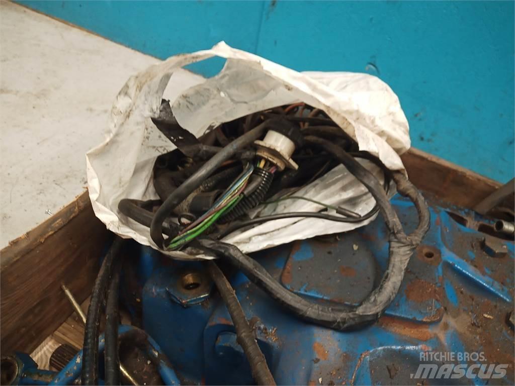Ford 8210 Växellåda
