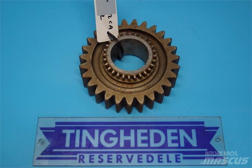 Ford 8210 Växellåda