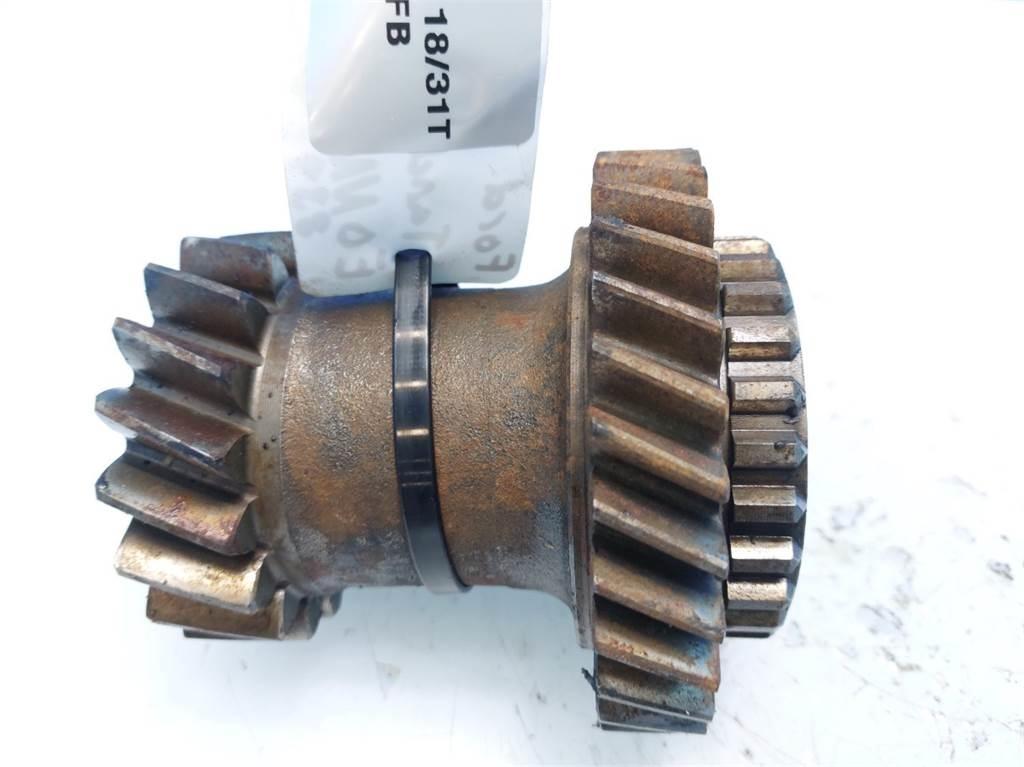 Ford 8210 Växellåda