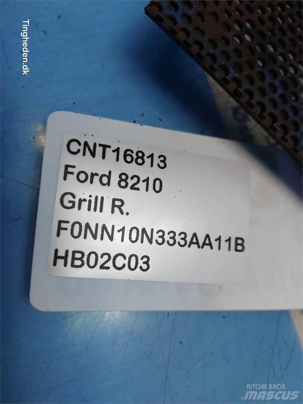 Ford 8210 Övriga traktortillbehör