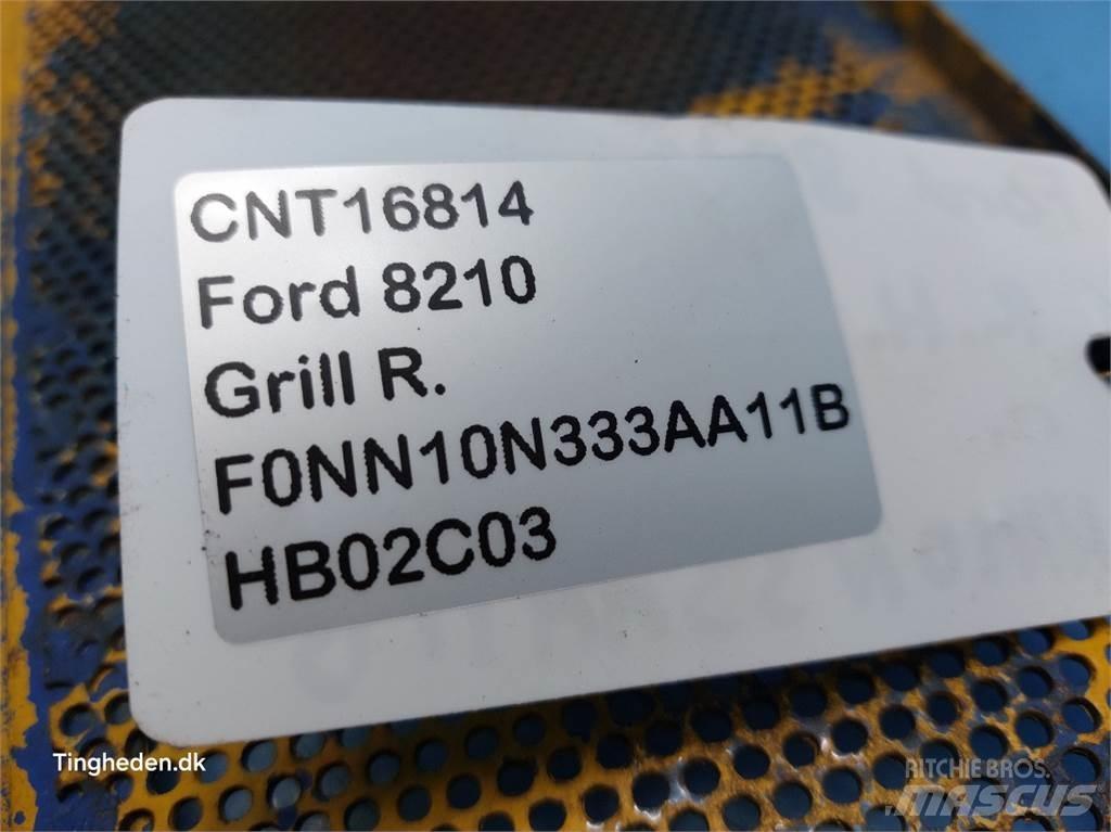 Ford 8210 Övriga traktortillbehör