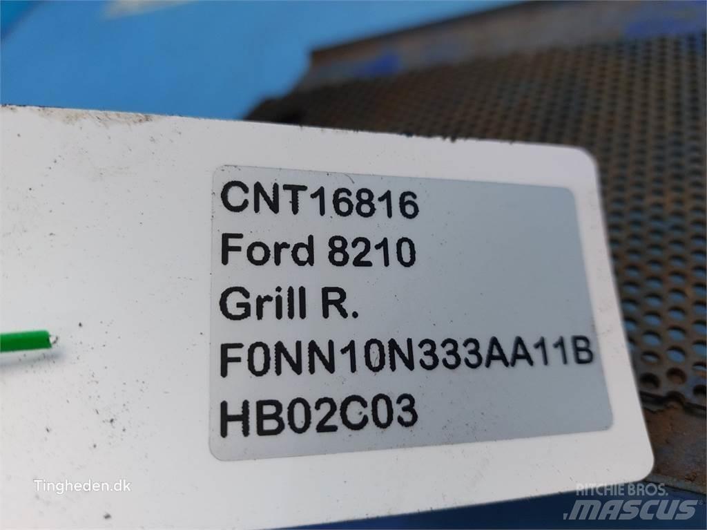 Ford 8210 Övriga traktortillbehör