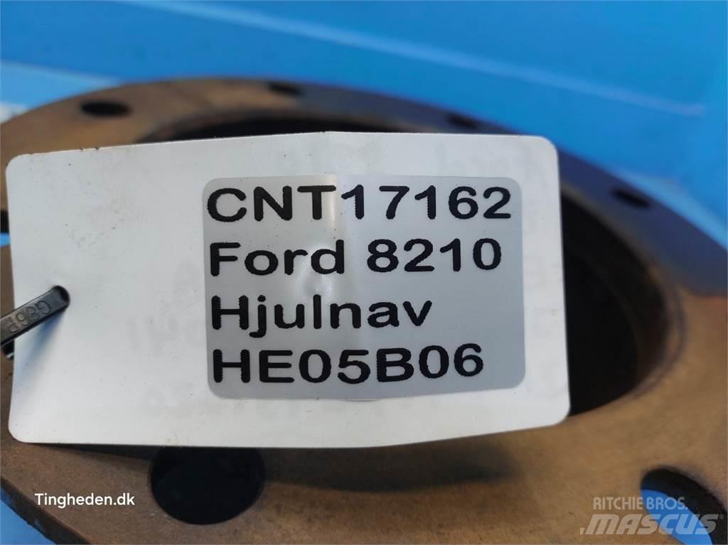 Ford 8210 Övriga traktortillbehör