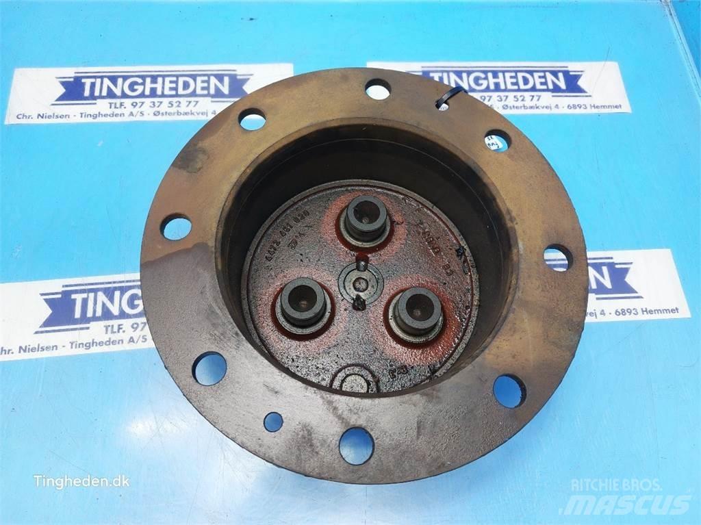 Ford 8210 Övriga traktortillbehör