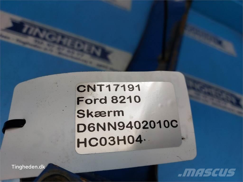 Ford 8210 Övriga traktortillbehör