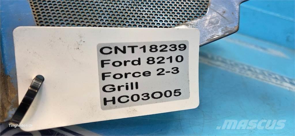 Ford 8210 Övriga traktortillbehör