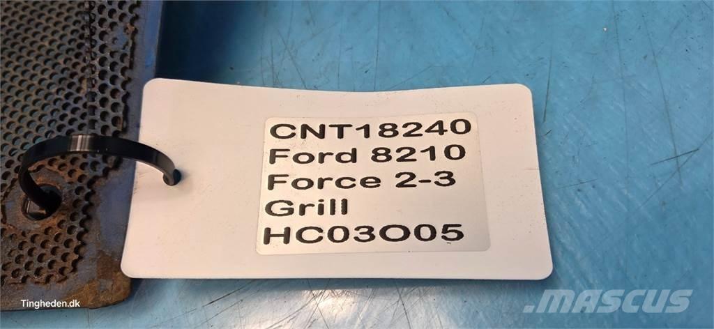 Ford 8210 Övriga traktortillbehör