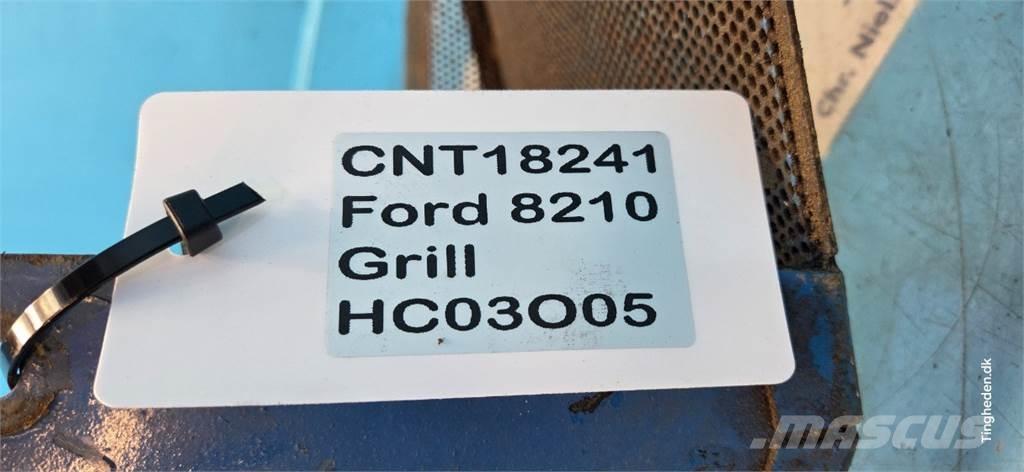 Ford 8210 Övriga traktortillbehör