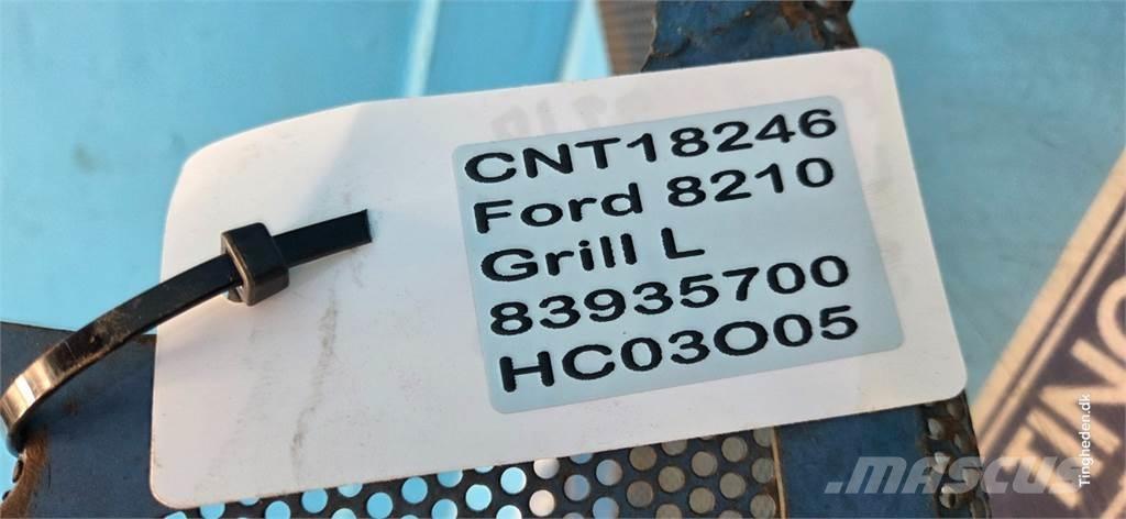 Ford 8210 Övriga traktortillbehör