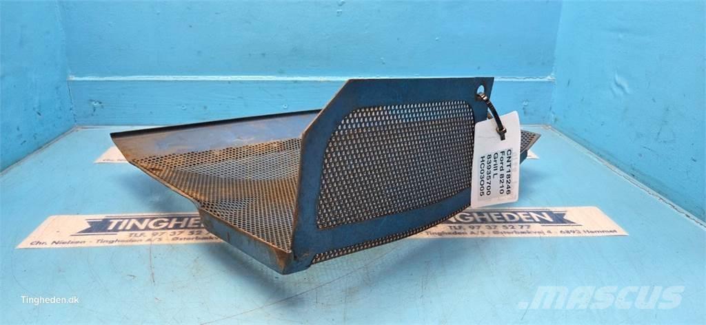 Ford 8210 Övriga traktortillbehör