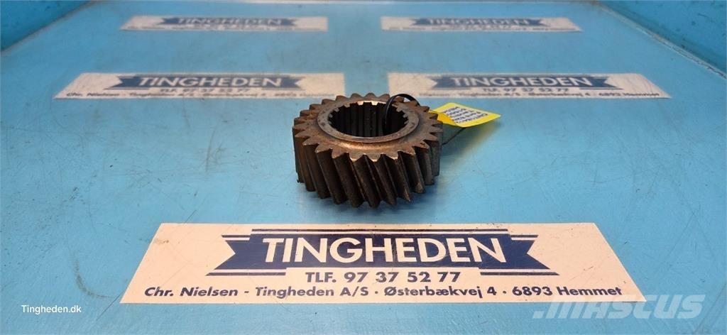 Ford 8260 Växellåda