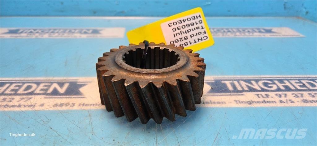 Ford 8260 Växellåda