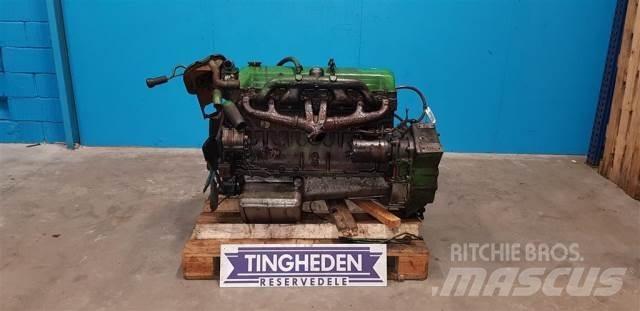 Ford 826F Motorer