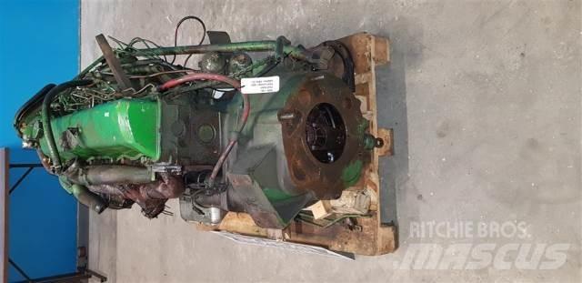 Ford 826F Motorer