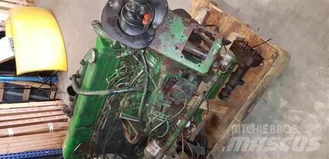 Ford 826F Motorer