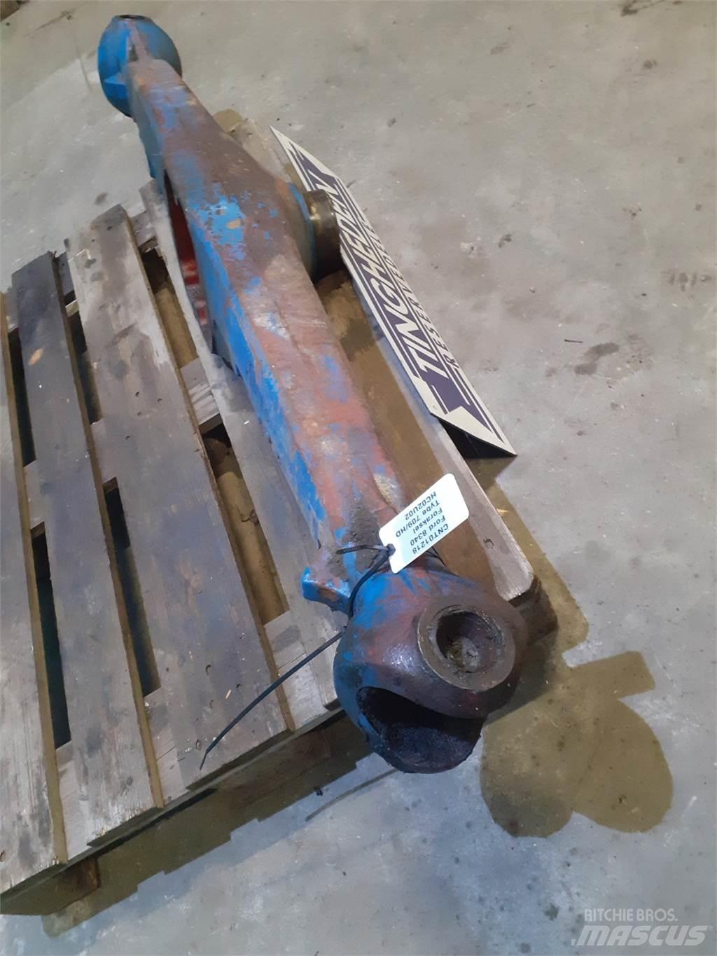 Ford 8340 Övriga traktortillbehör
