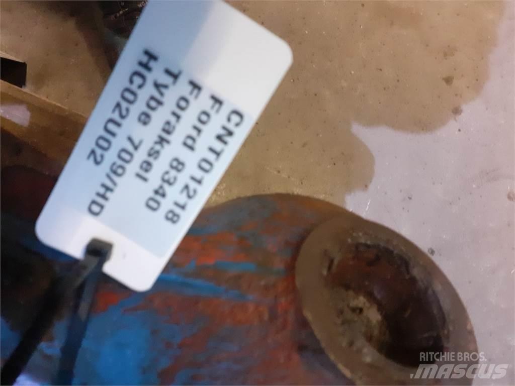 Ford 8340 Övriga traktortillbehör