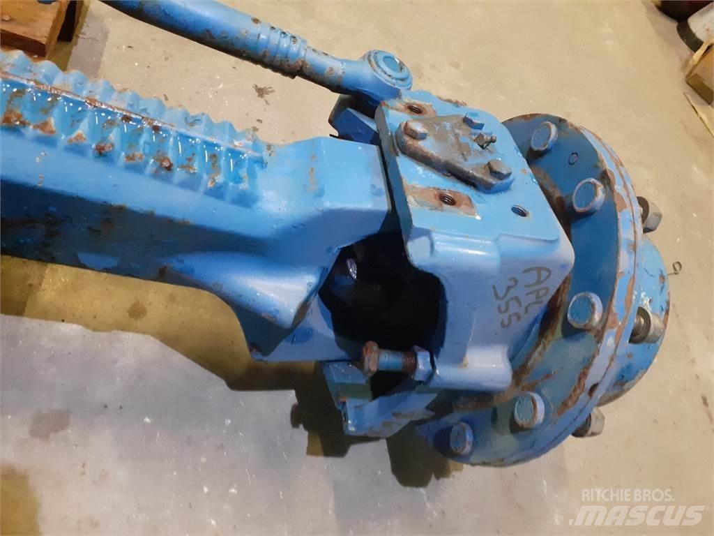Ford 8630 Övriga traktortillbehör