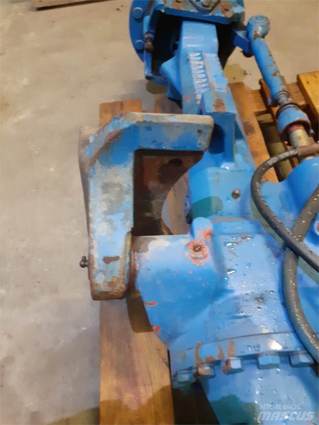 Ford 8630 Övriga traktortillbehör