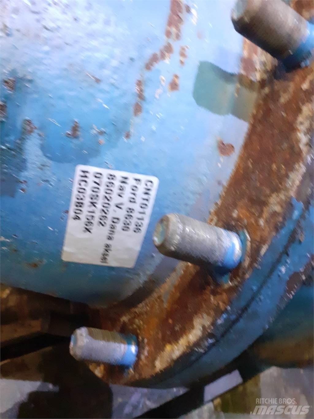 Ford 8630 Övriga traktortillbehör