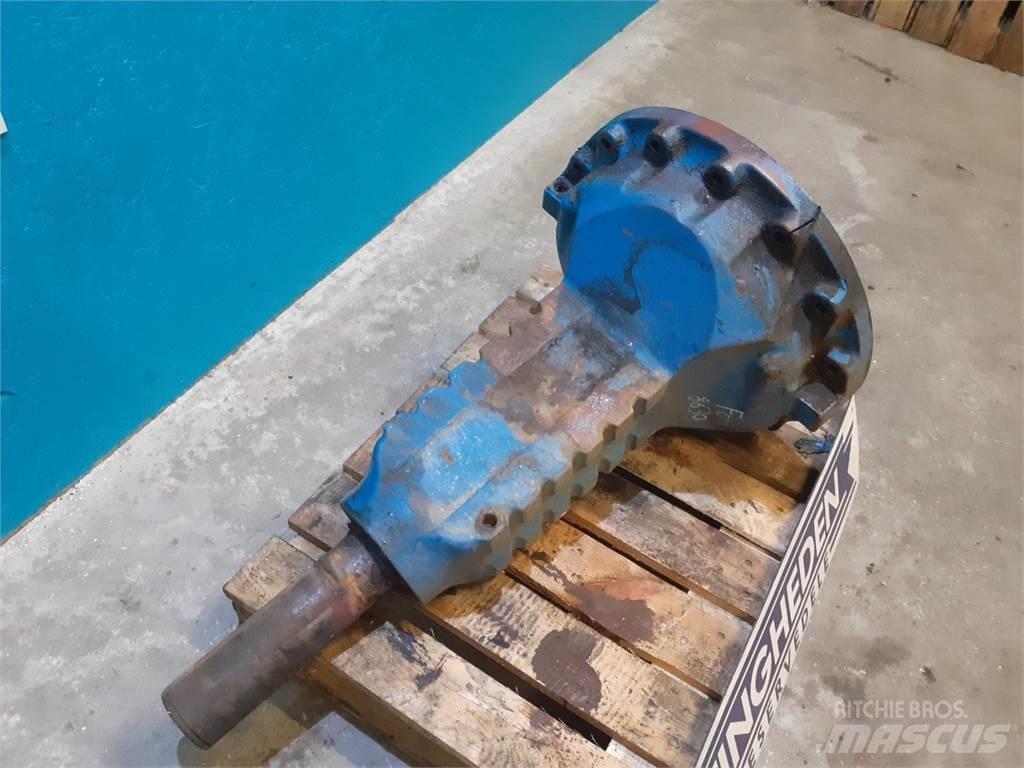 Ford 8630 Övriga traktortillbehör