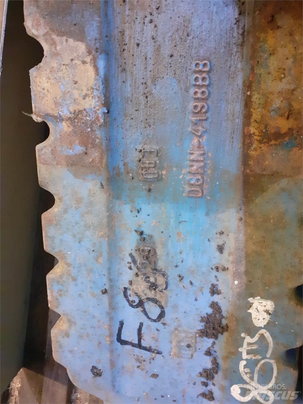 Ford 8630 Övriga traktortillbehör