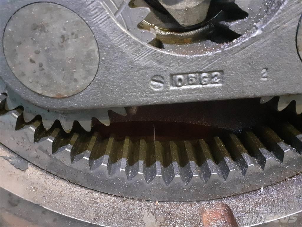 Ford 8630 Övriga traktortillbehör