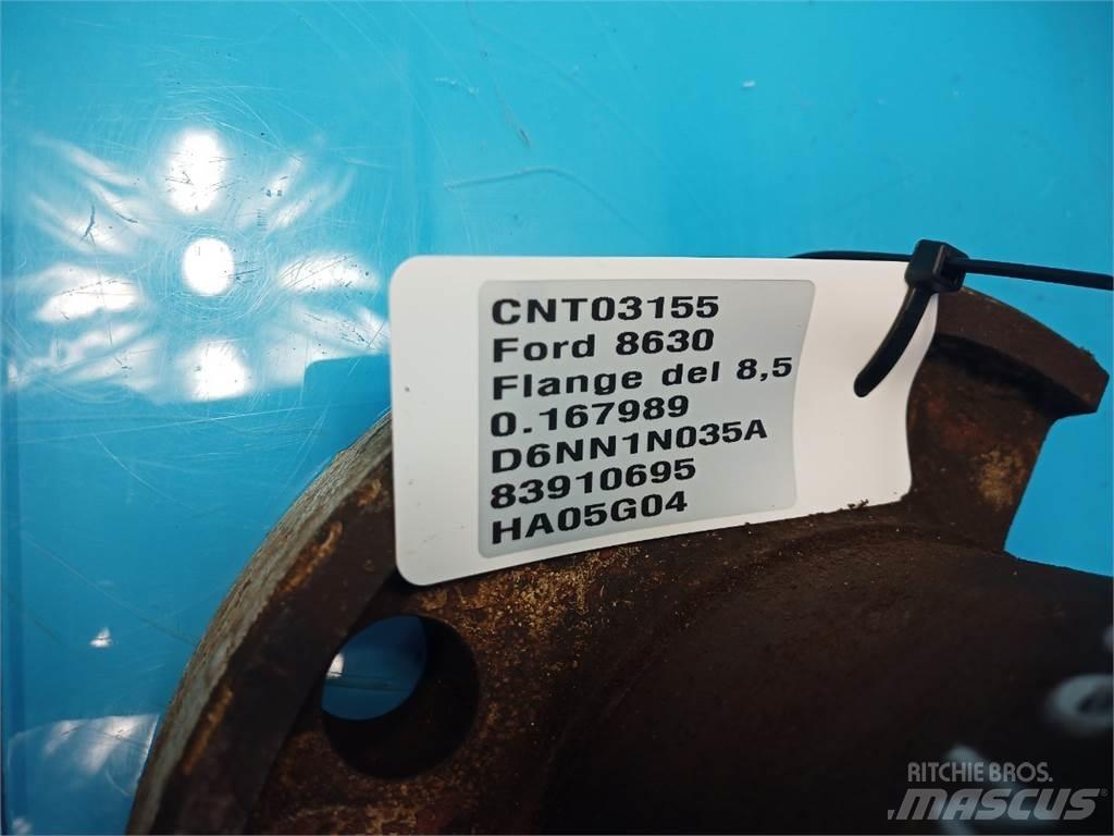 Ford 8630 Övriga traktortillbehör