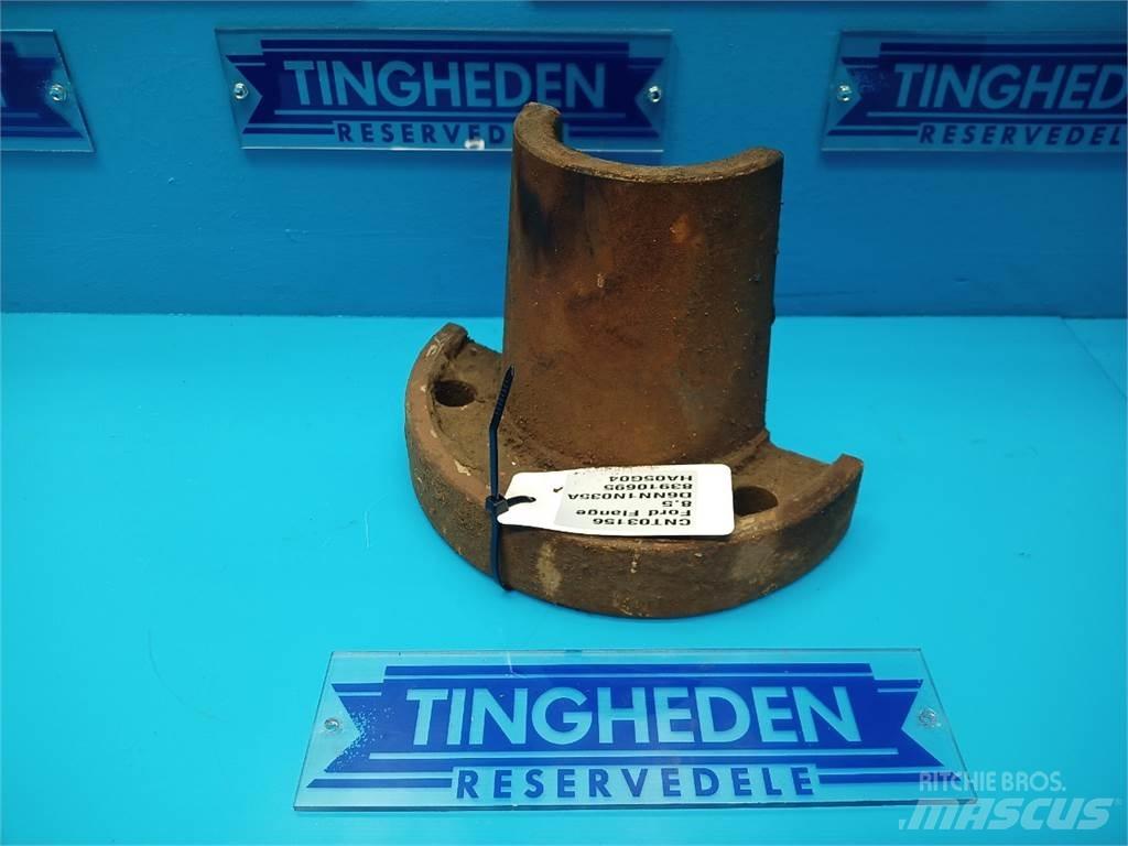 Ford 8630 Övriga traktortillbehör