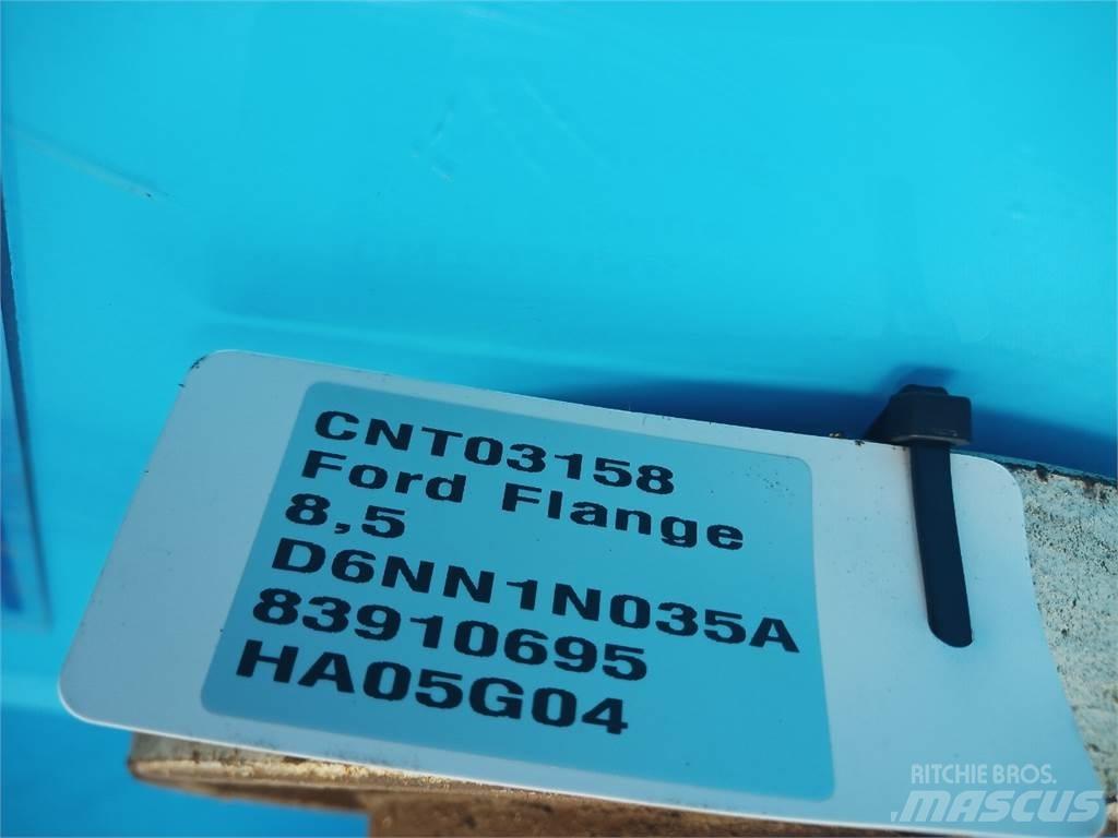 Ford 8630 Övriga traktortillbehör