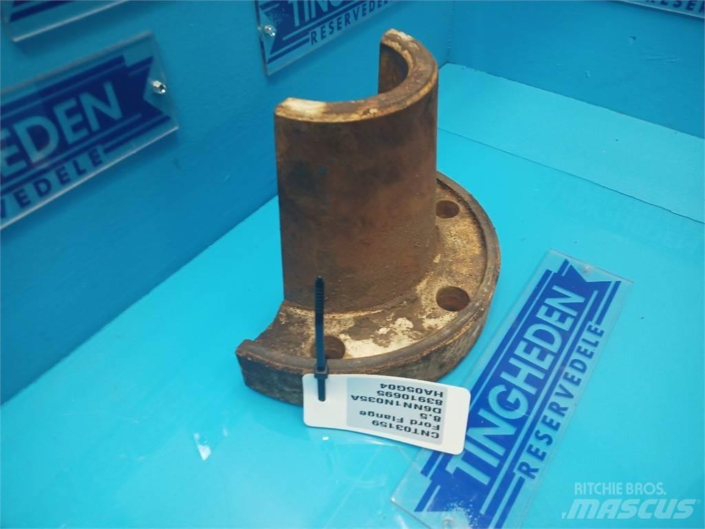 Ford 8630 Övriga traktortillbehör