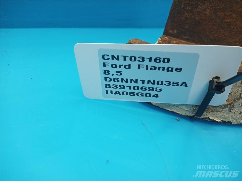 Ford 8630 Övriga traktortillbehör