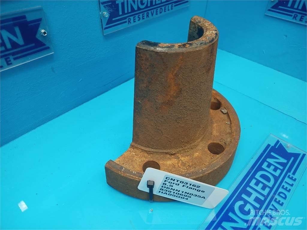 Ford 8630 Övriga traktortillbehör