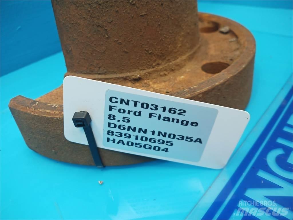 Ford 8630 Övriga traktortillbehör