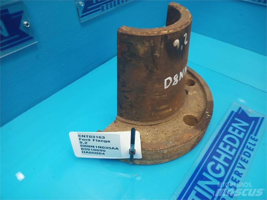 Ford 8630 Övriga traktortillbehör