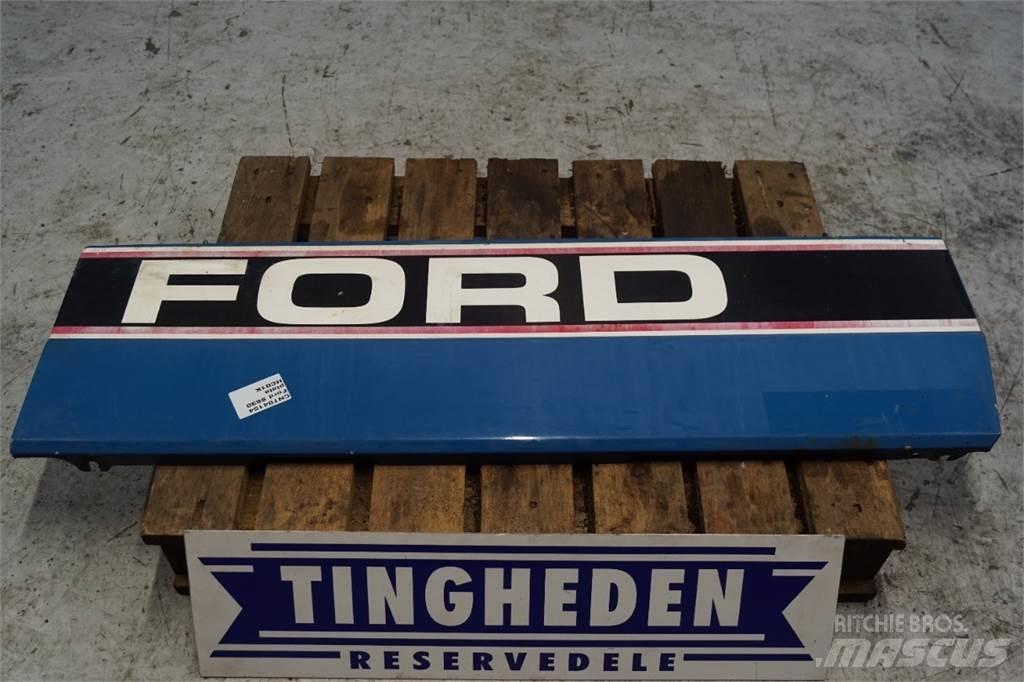 Ford 8630 Övriga traktortillbehör