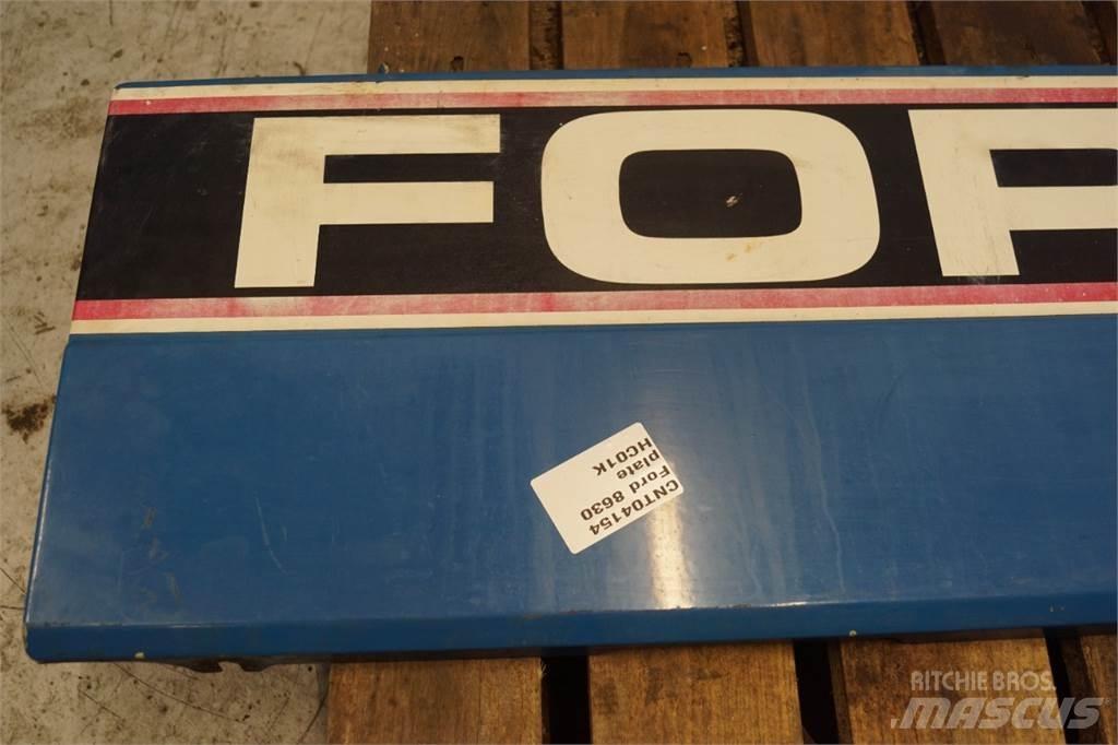 Ford 8630 Övriga traktortillbehör