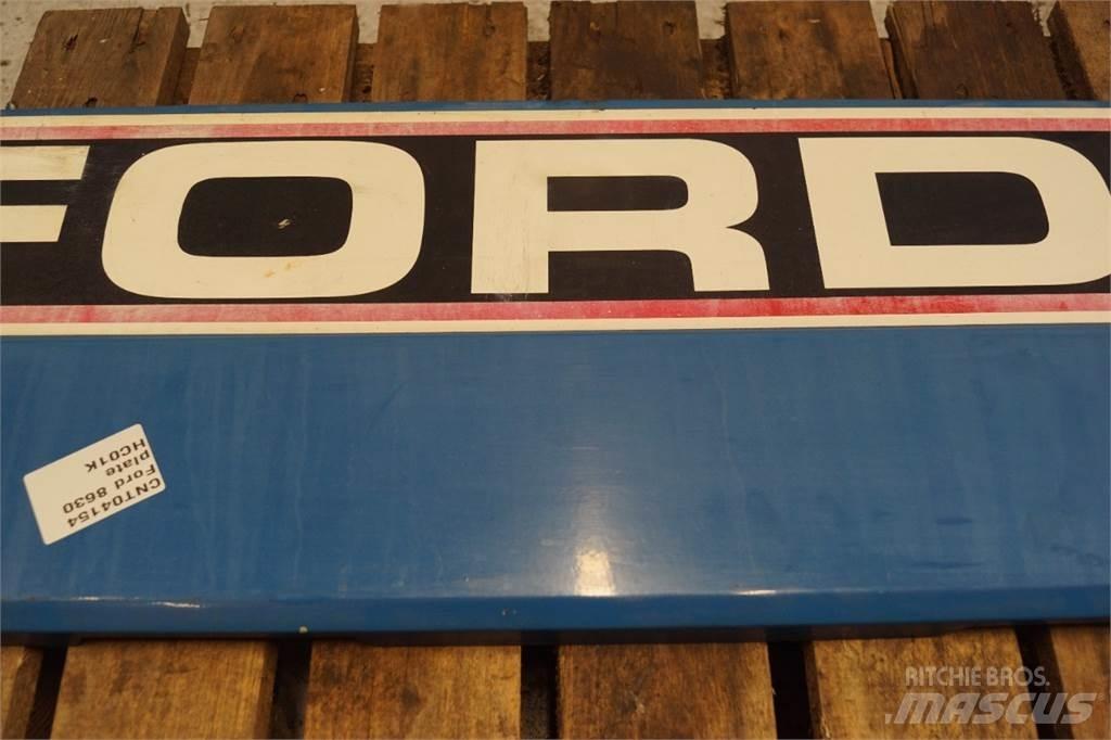 Ford 8630 Övriga traktortillbehör