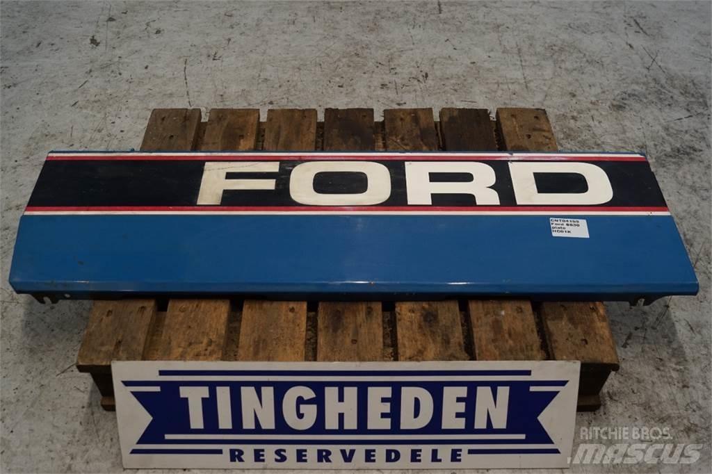 Ford 8630 Övriga traktortillbehör