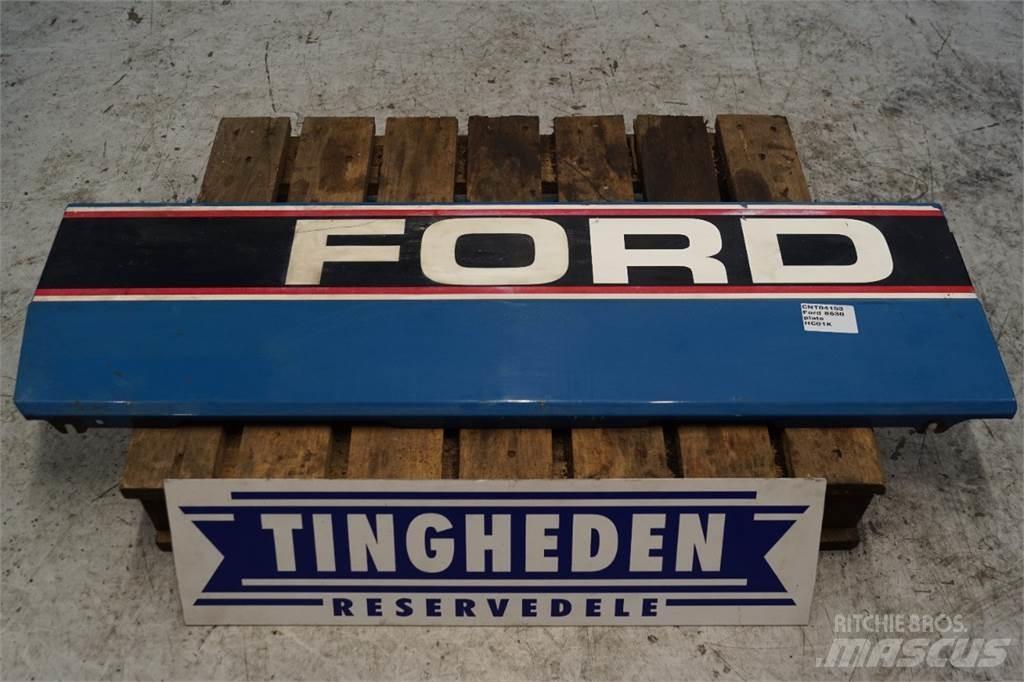 Ford 8630 Övriga traktortillbehör