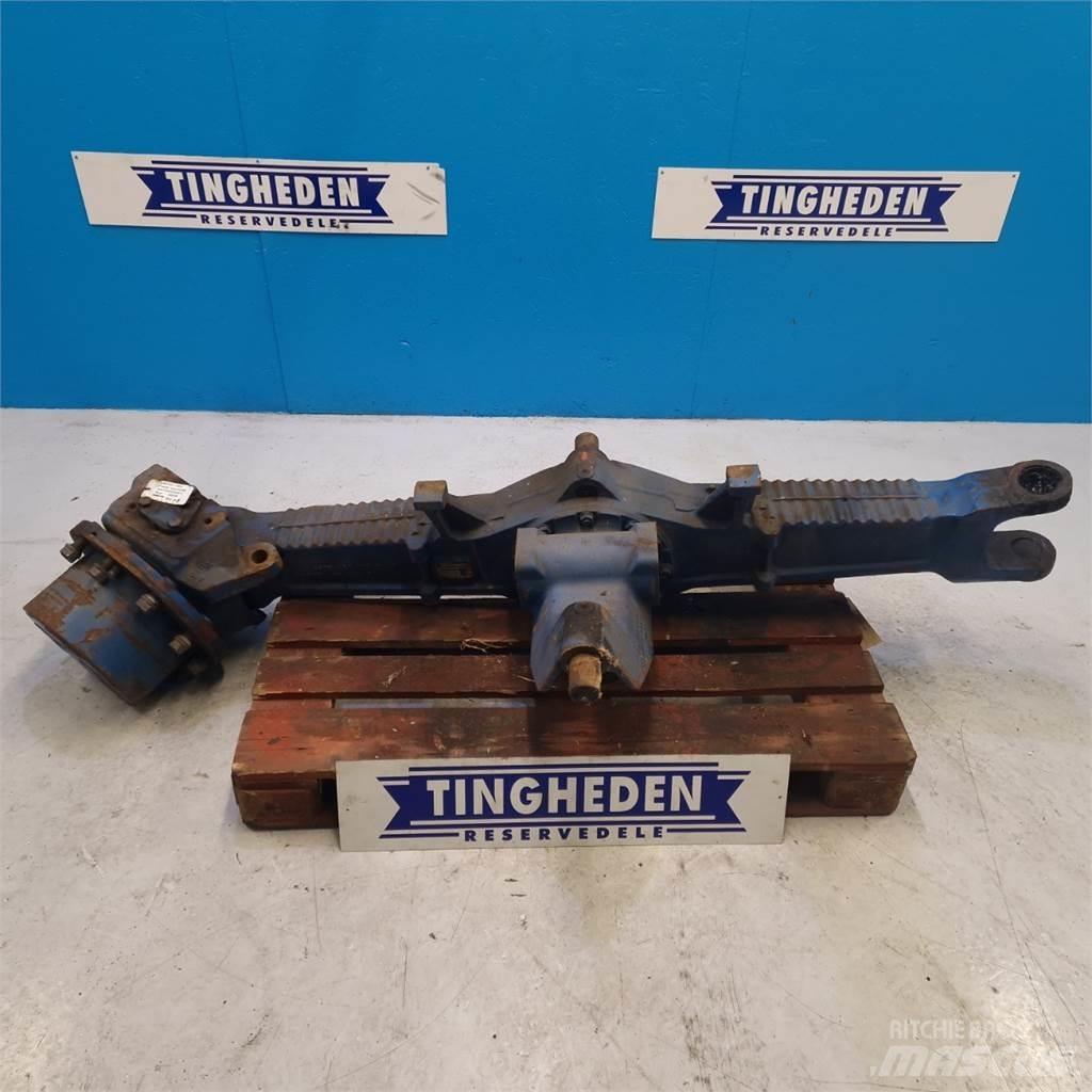 Ford 8630 Övriga traktortillbehör