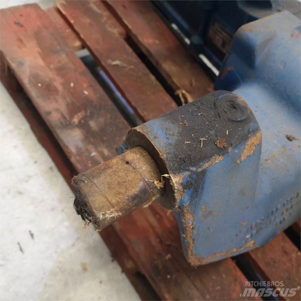 Ford 8630 Övriga traktortillbehör